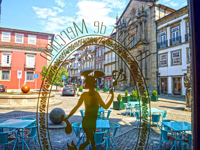 Guimaraes Studios Lounge Экстерьер фото