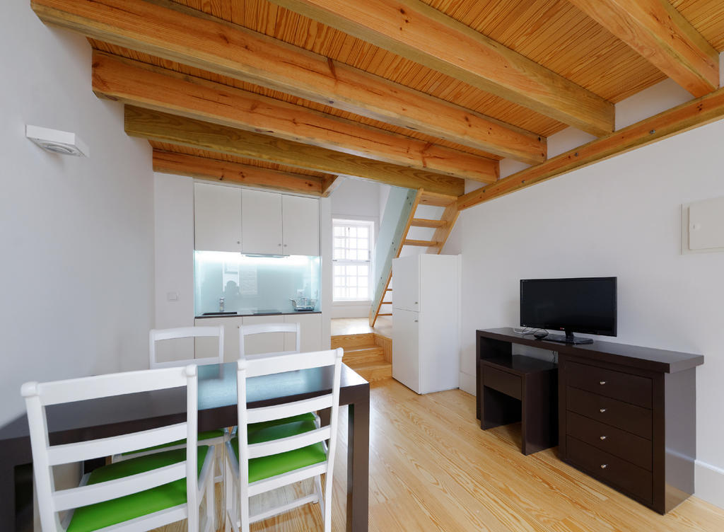 Guimaraes Studios Lounge Номер фото